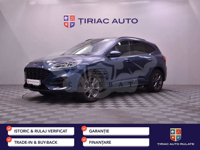 Ford Kuga 2021
