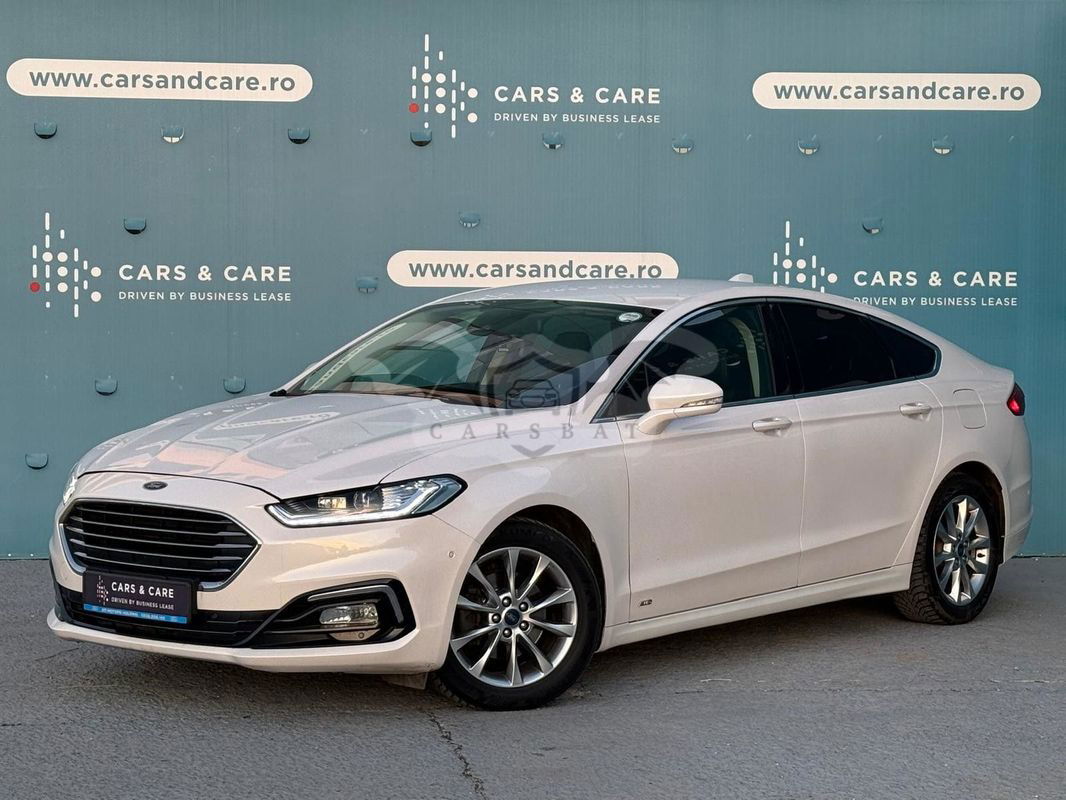 Ford Mondeo 2020