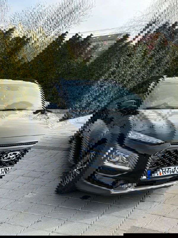 Hyundai Kona 1.0 T-GDI 2WD Premium 2018
