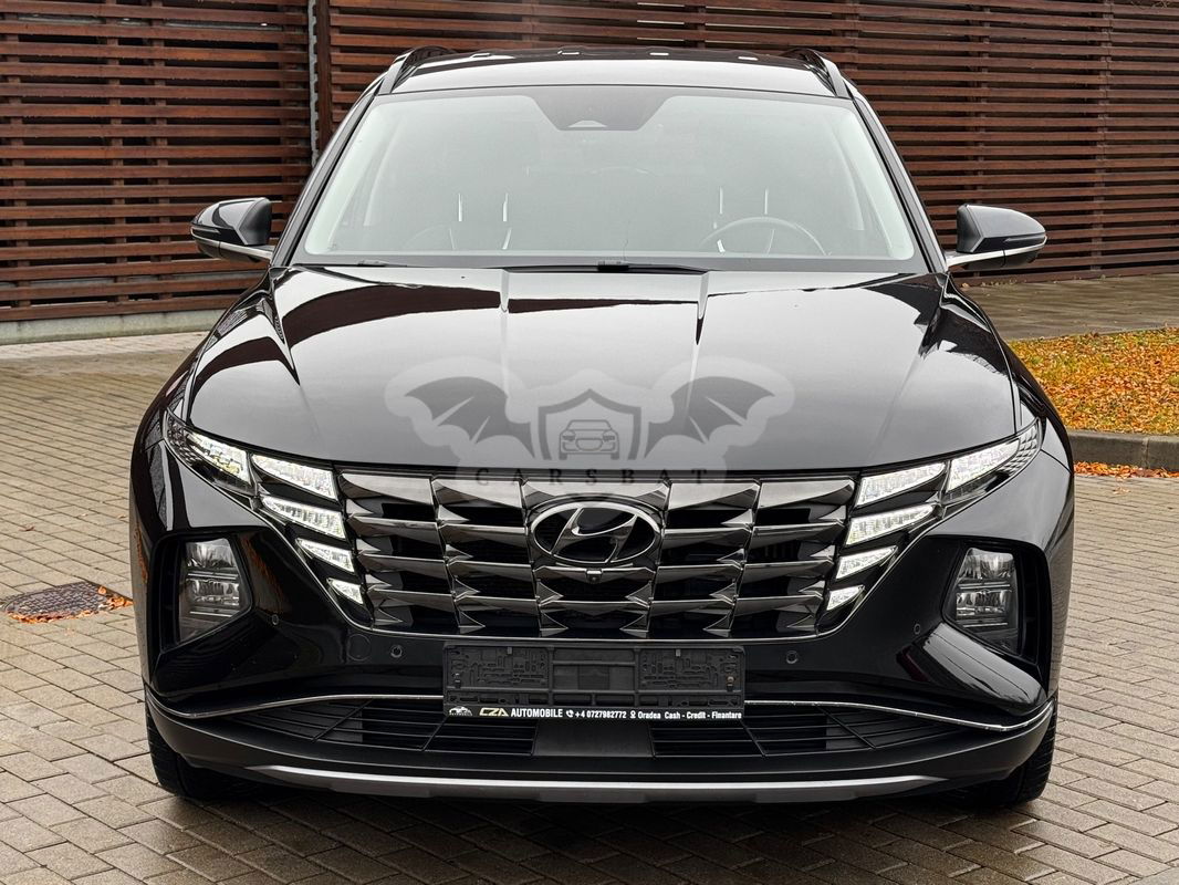 Hyundai Tucson III [2020 - Prezent] PHEV 1.6 l 265 CP 4WD 6AT Luxury 2022