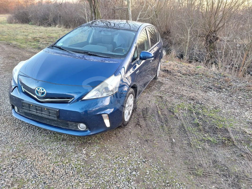 Toyota Prius (Hybrid) Executive 2012