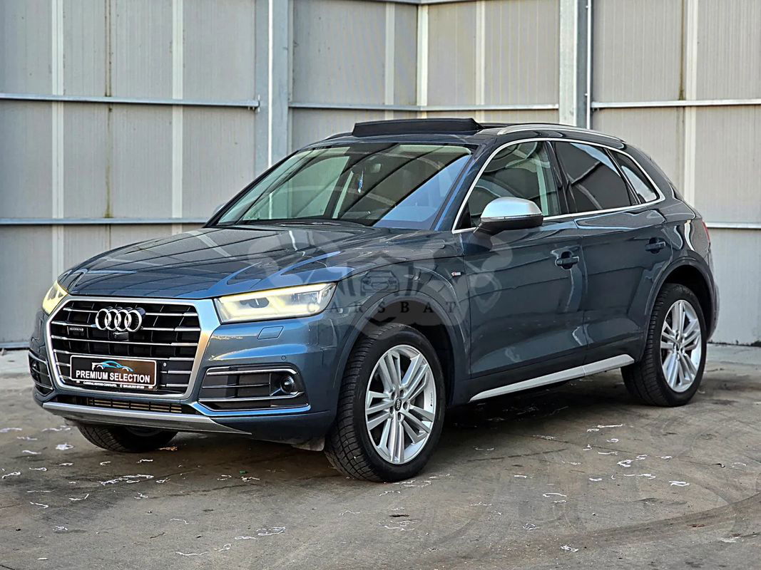 Audi Q5 FY [2016 - Prezent] 2.0 TFSI Quattro S tronic sport 2019
