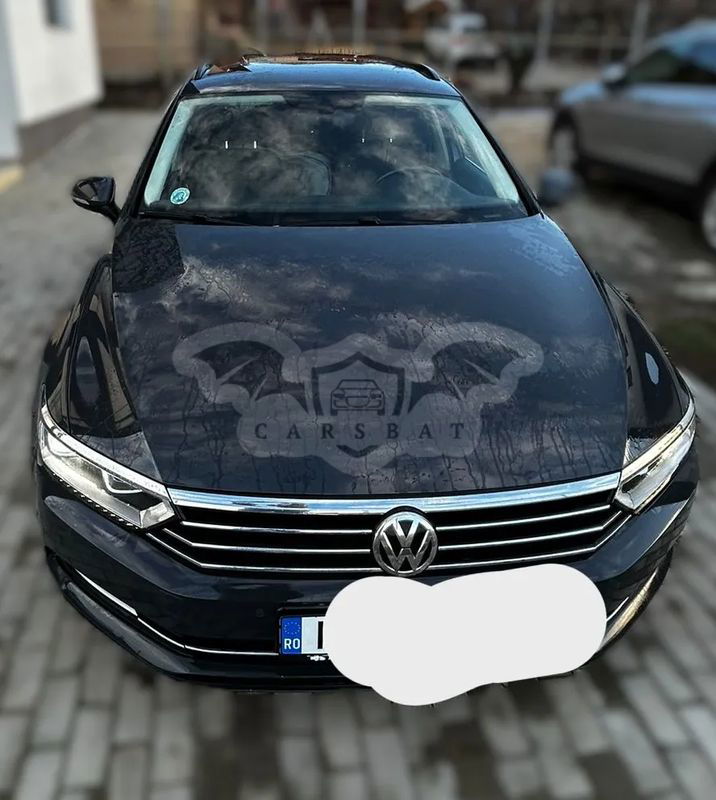 Volkswagen Passat B8 [2014 - Prezent] 2.0 TDI Comfortline 2014