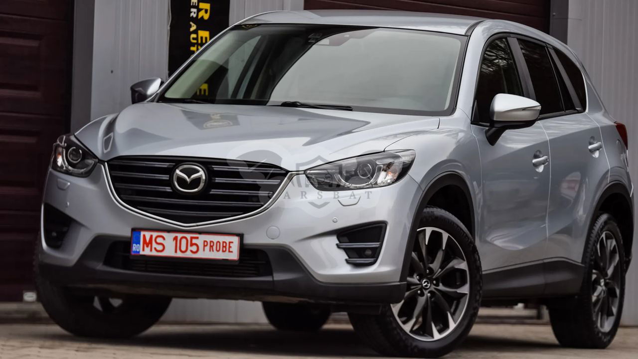 Mazda CX-5 I [2012 - 2017] CD150 4x4 AT Takumi 2015