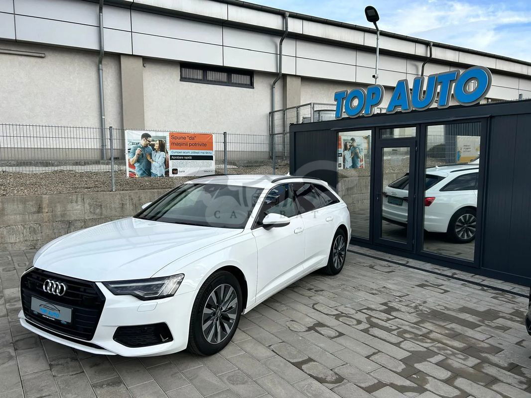 Audi A6 Avant 2.0 40 TDI S tronic Sport 2019
