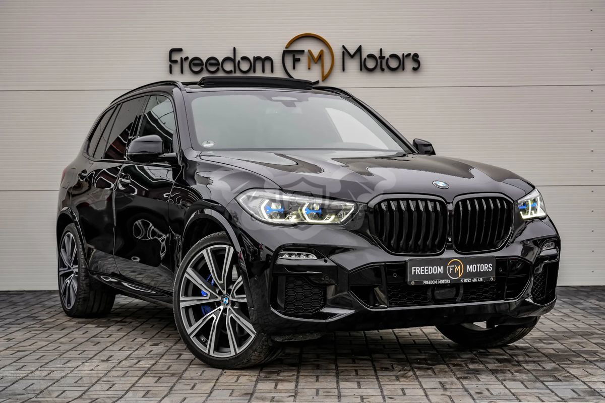 BMW X5 G05 [2018 - Prezent] xDrive40i 2019