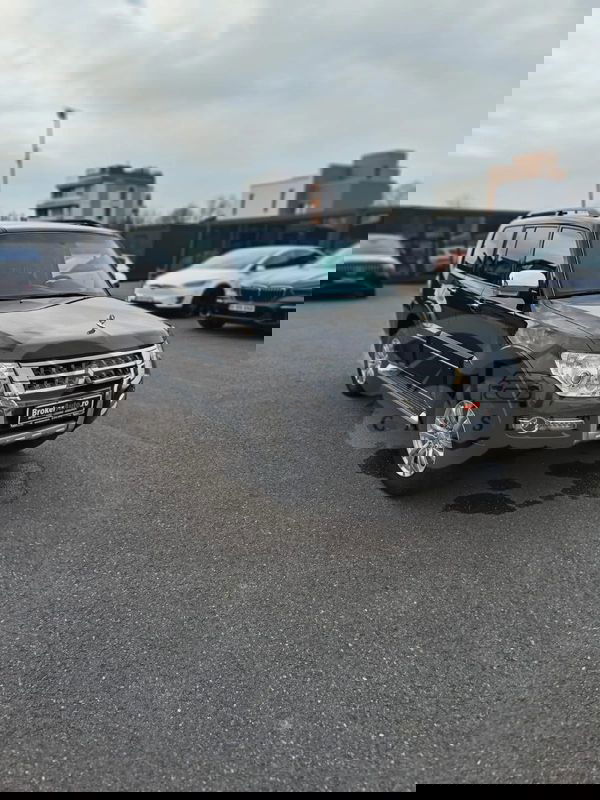 Mitsubishi Pajero 2019