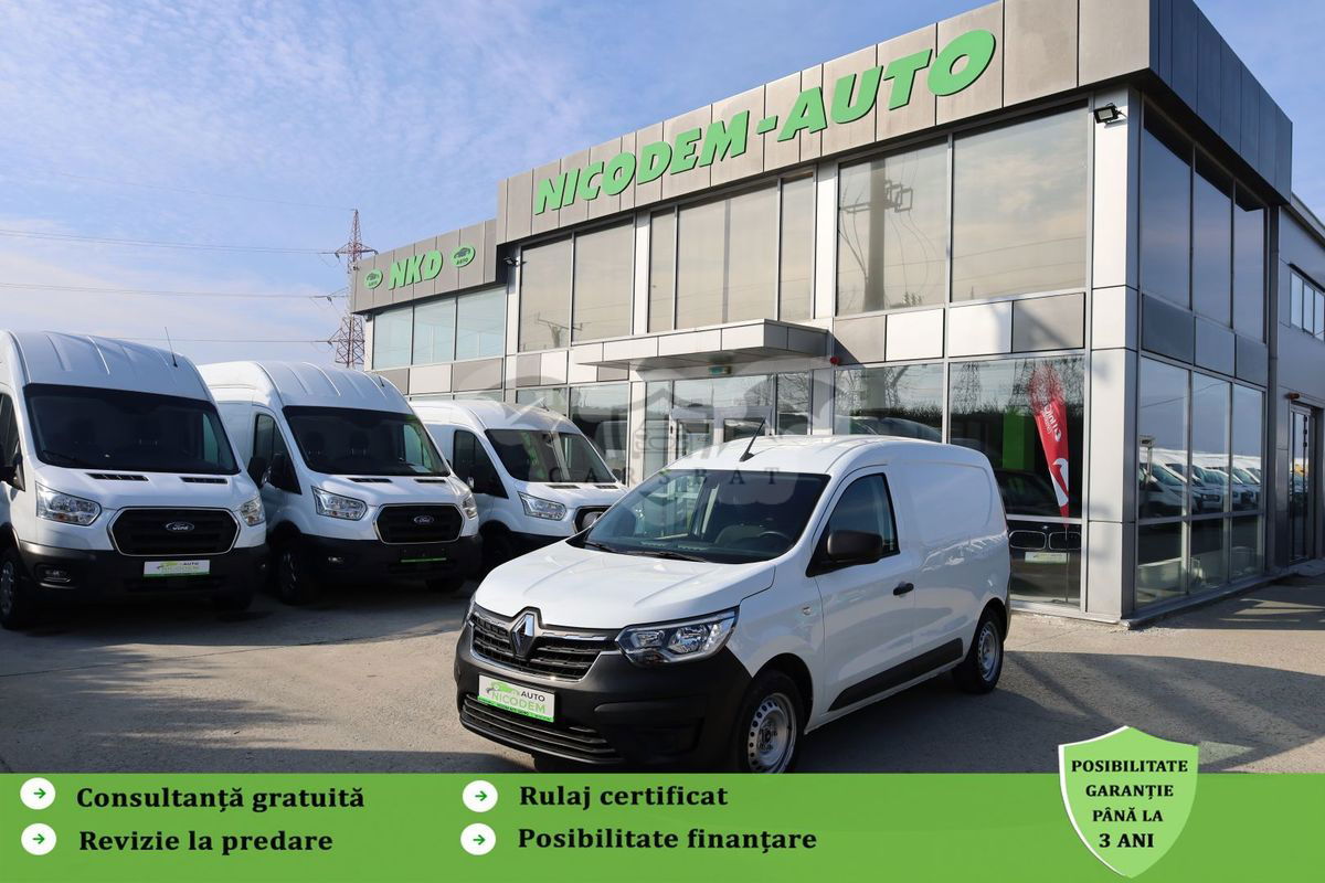 Renault Express 2021
