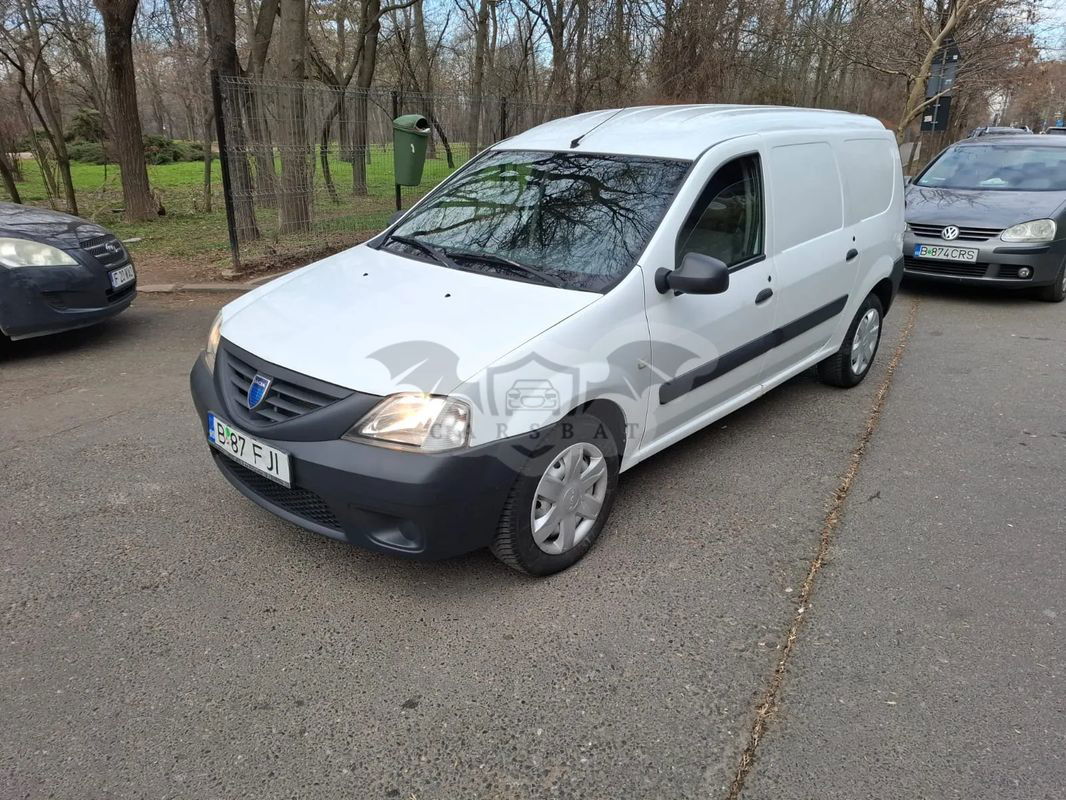 Dacia Logan 2008