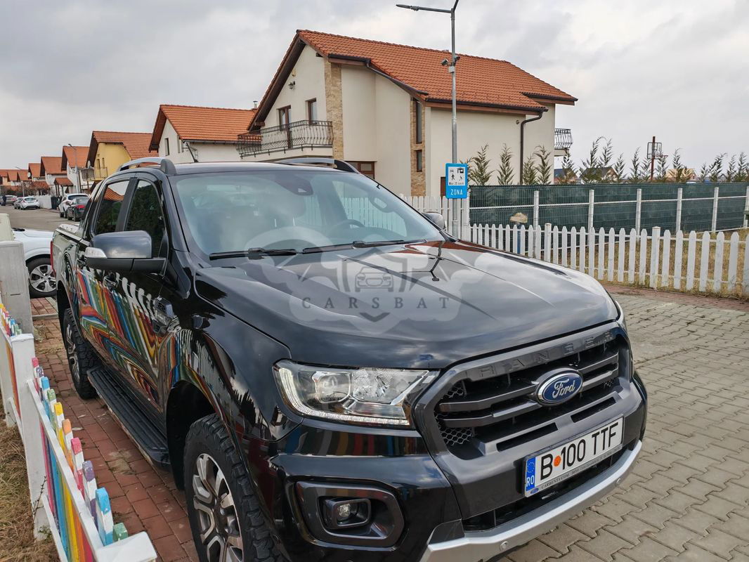 Ford Ranger III [2011 - Prezent] Pick-Up 2.0 EcoBlue 213 CP 4x4 Cabina Dubla Wildtrack Aut. 2022