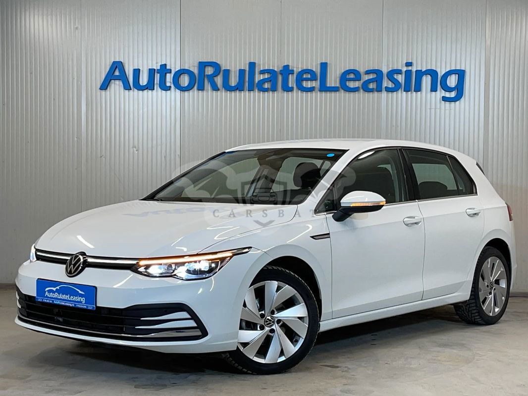Volkswagen Golf VIII [2020 - Prezent] 2.0 TDI DSG Style 2020