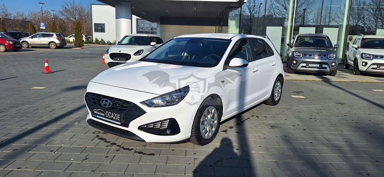 Hyundai i30 1.5 110CP 5DR M/T Comfort 2020