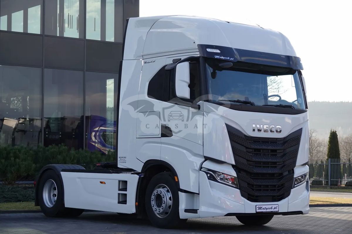 Iveco S-Way 2022