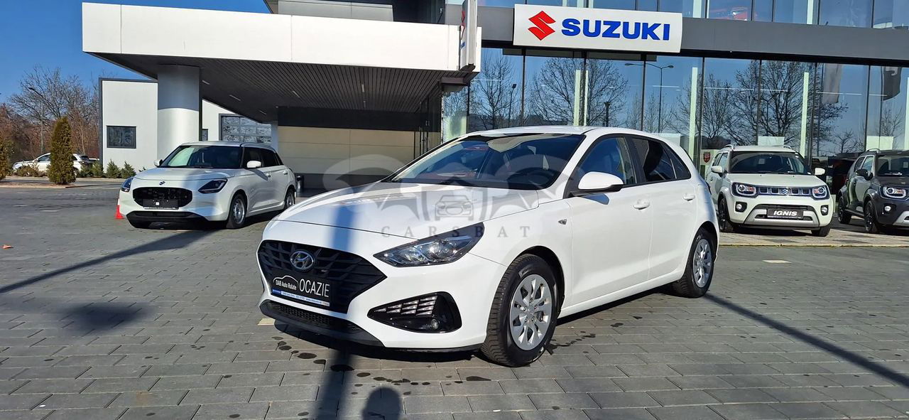 Hyundai i30 1.5 110CP 5DR M/T Comfort 2020