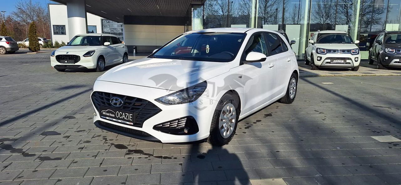 Hyundai i30 1.5 110CP 5DR M/T Comfort 2020