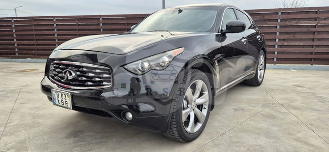Infiniti QX70 5.0 AWD Aut. S Premium 2011