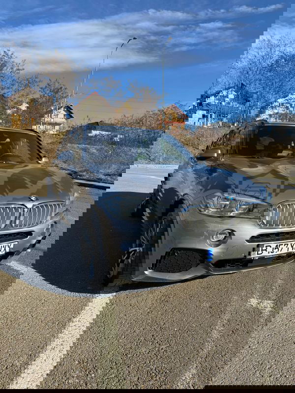BMW X5 F15 [2013 - 2018] xDrive40d 2017