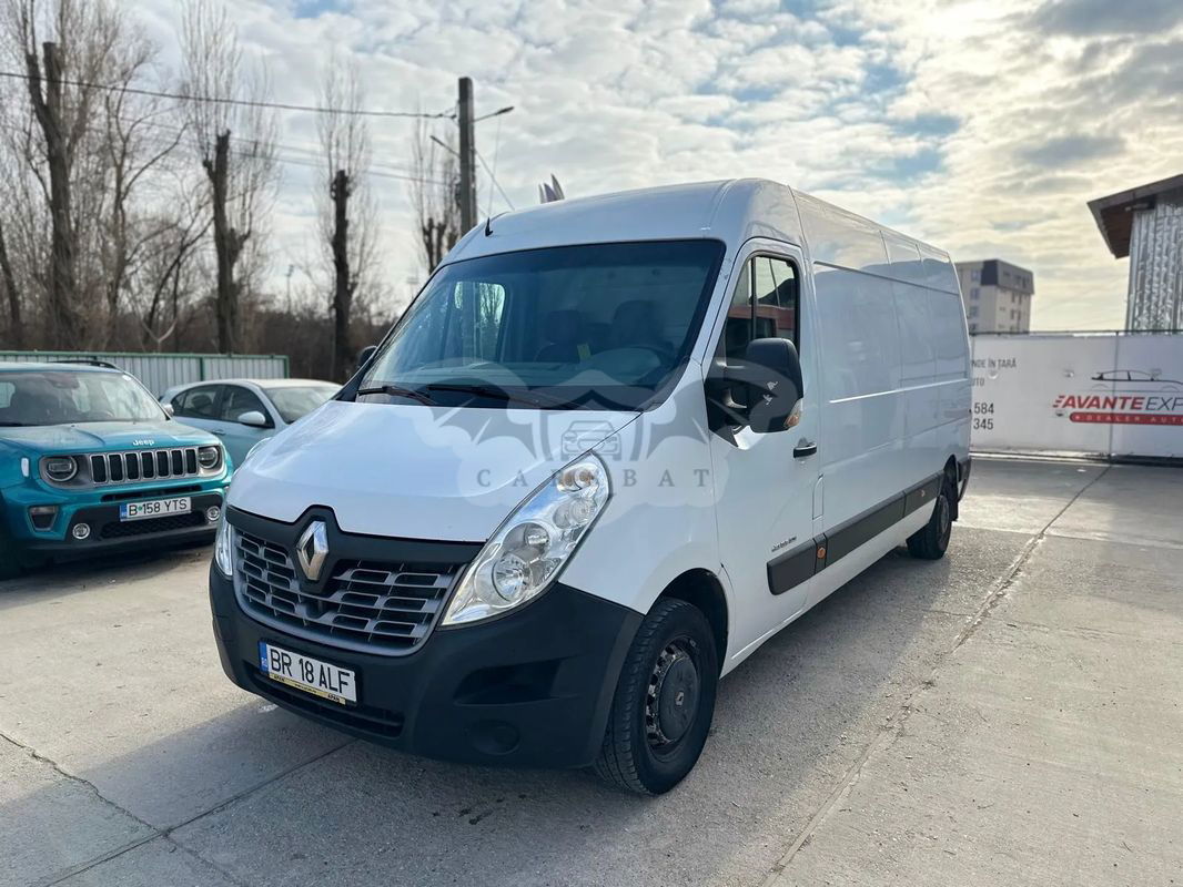 Renault Master 2015