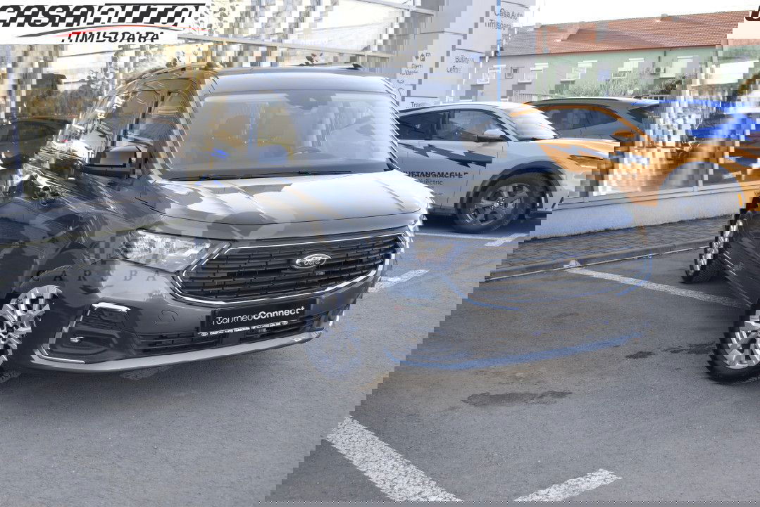 Ford Tourneo 2024