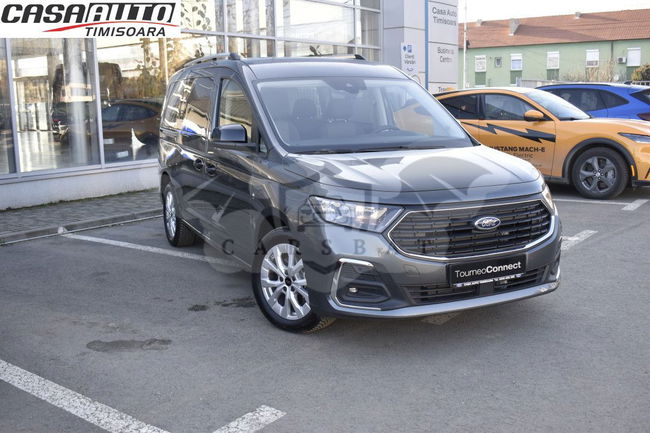 Ford Tourneo 2024