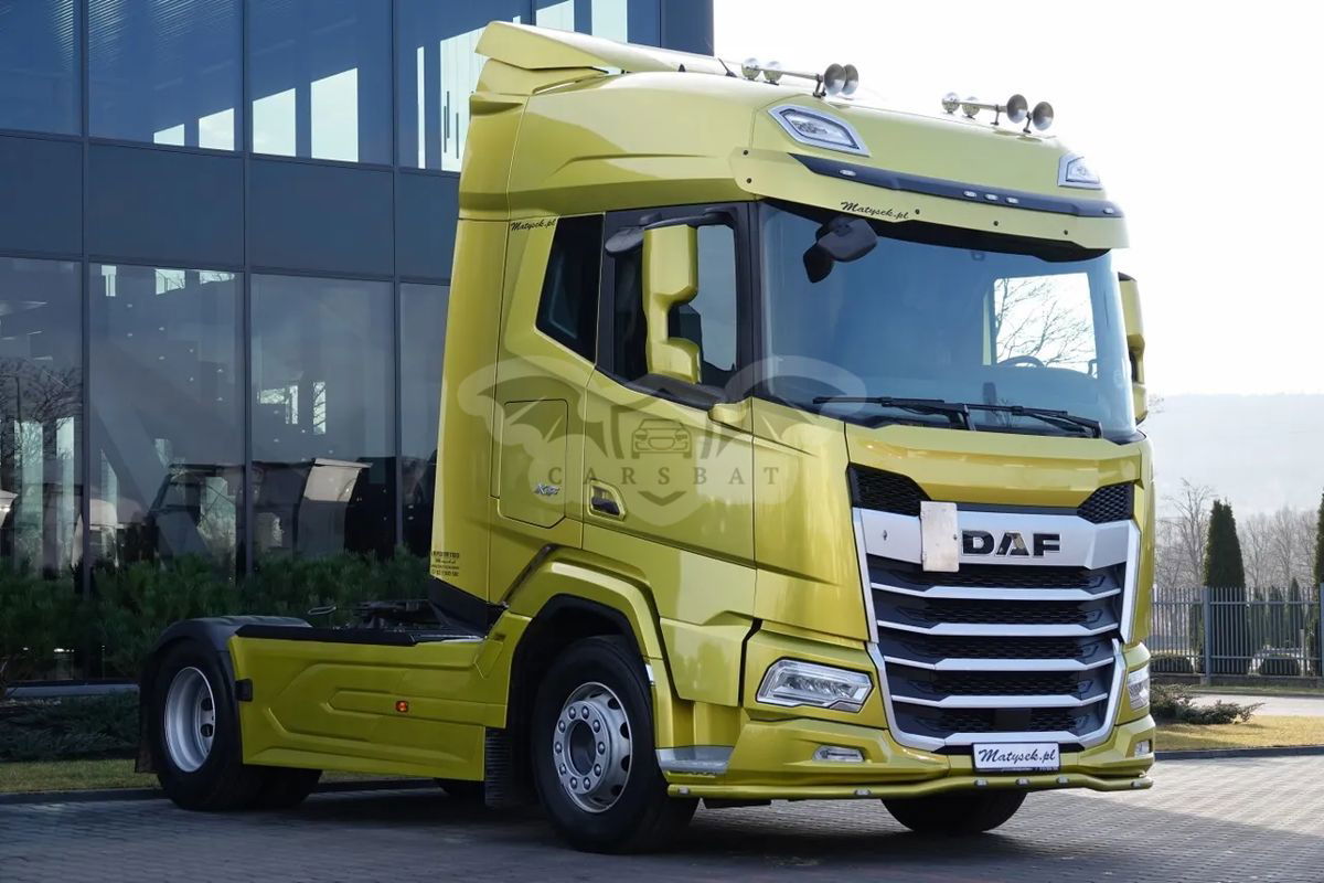 DAF XF 2022