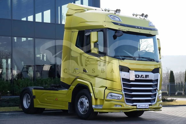 DAF XF 2022