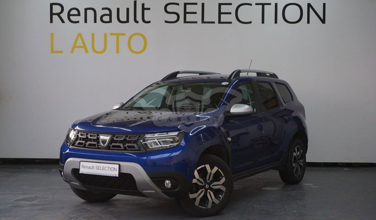 Dacia Duster 2022
