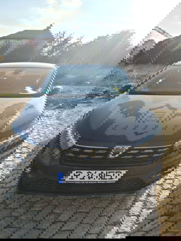 Dacia Logan III [2020 - Prezent] TCe 90 CVT Comfort 2021