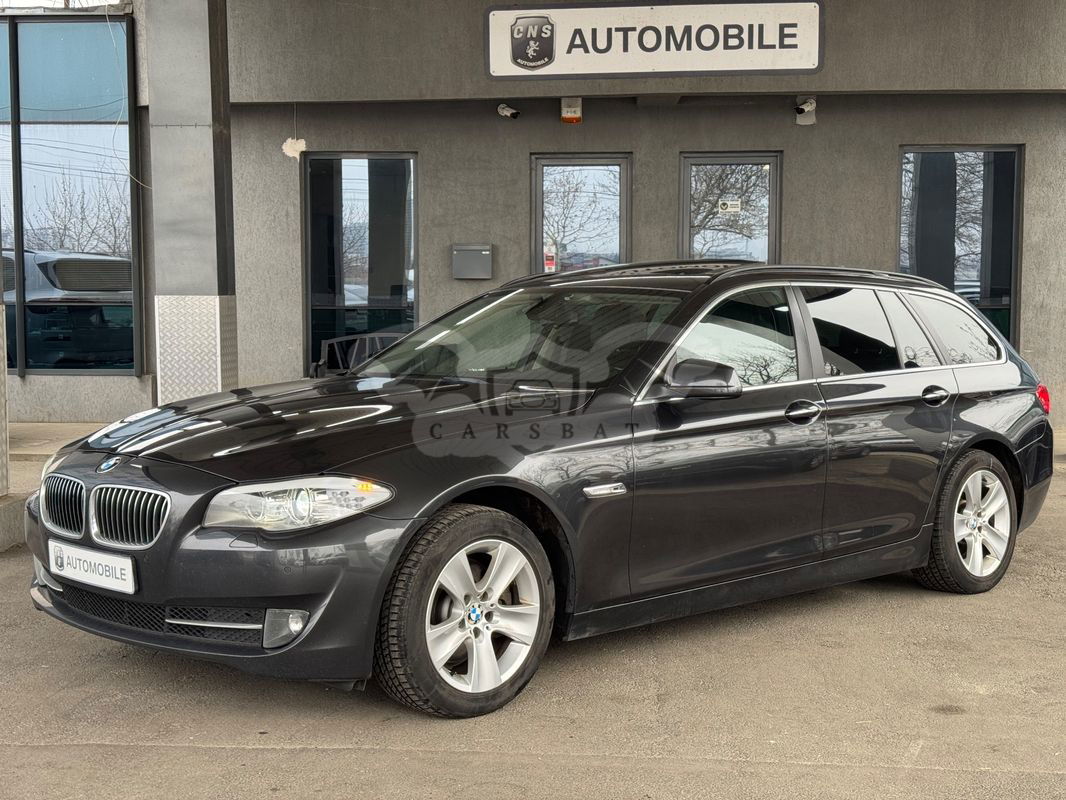 BMW 5 Series F10/F11/F07 [2010 - 2017] 520d Gran Turismo Aut. Modern Line 2012