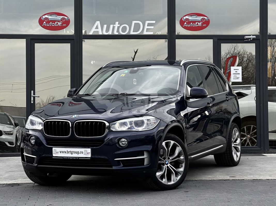 BMW X5 F15 [2013 - 2018] xDrive25d Sport-Aut. 2015