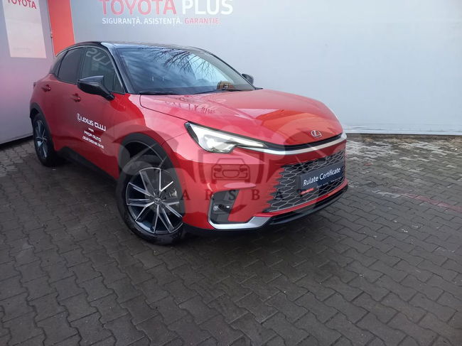 Lexus LBX 1.5 HEV 4x4 CVT Cool 2024