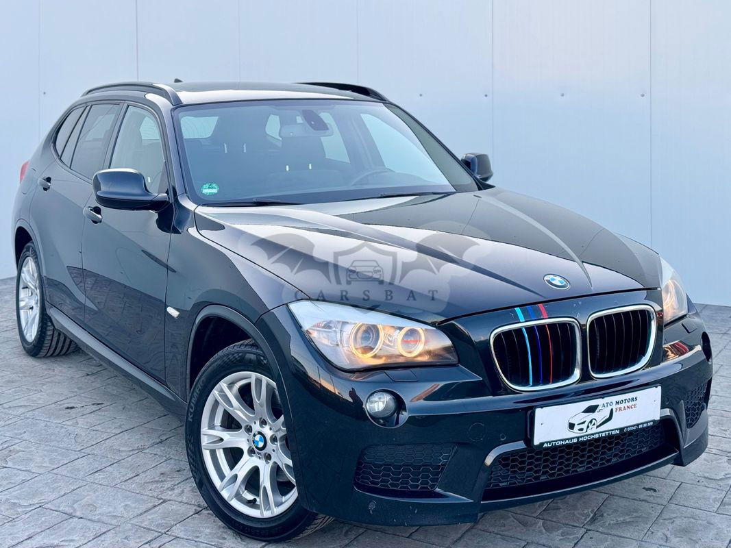 BMW X1 sDrive18d Sport Line 2012