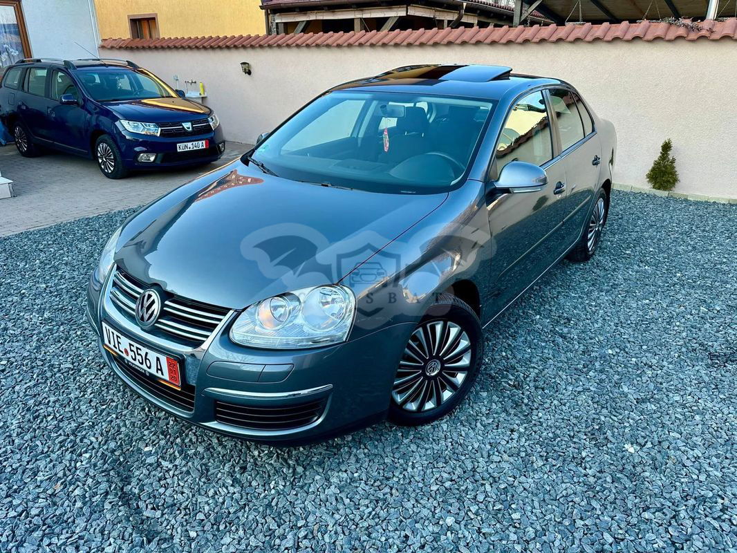 Volkswagen Jetta 1.6 DSG Comfortline 2009