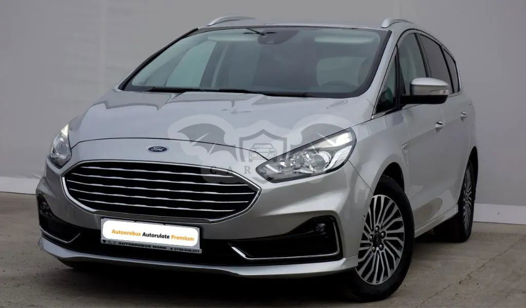Ford S-Max II [2015 - Prezent] 2.0 TDCi Powershift Titanium 2020
