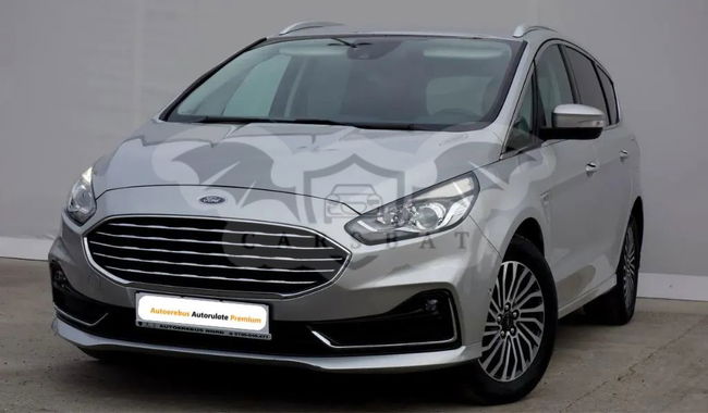 Ford S-Max II [2015 - Prezent] 2.0 TDCi Powershift Titanium 2020