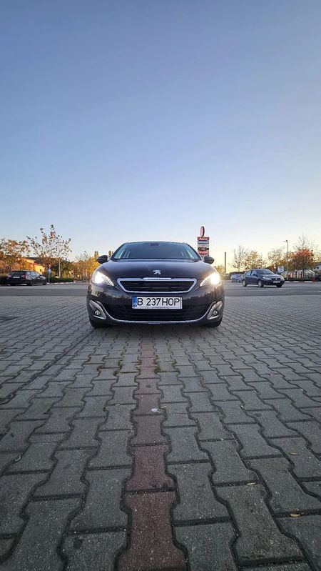 Peugeot 308 II [2013 - 2021] SW 2.0 BlueHDI FAP STT Allure 2014