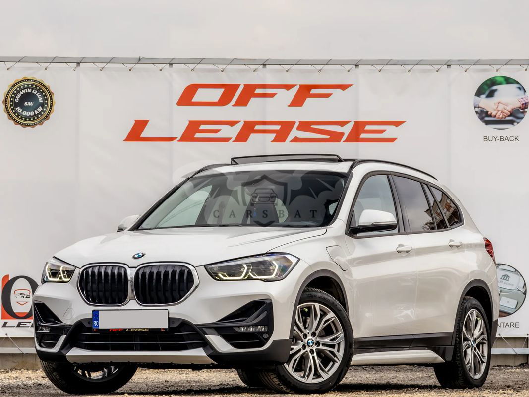 BMW X1 F48 [2015 - Prezent] xDrive25e Sport Line 2021