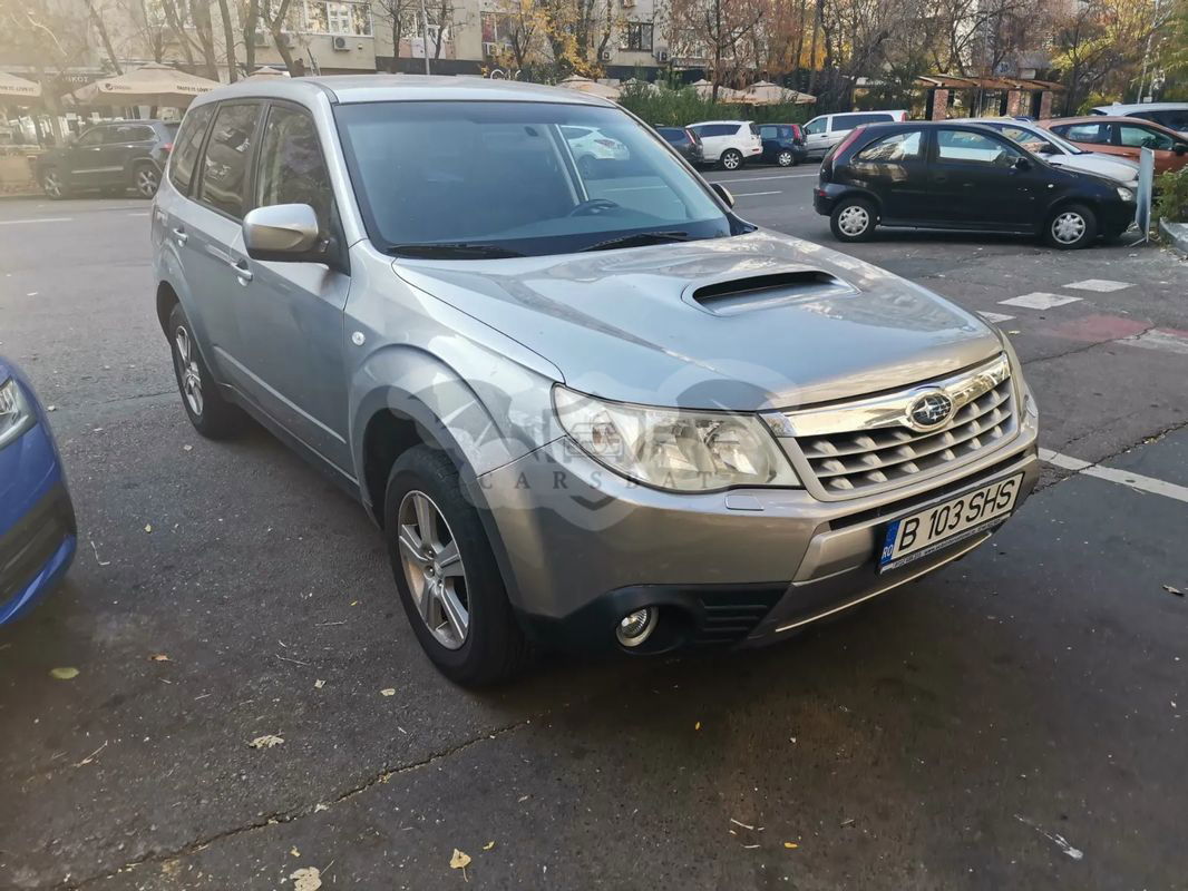Subaru Forester 2.0X T-D EM 2012