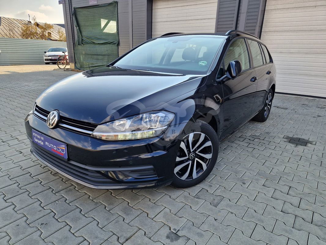Volkswagen Golf VII [2012 - 2020] Variant 1.6 TDI (BlueMotion Technology) Comfortline 2017