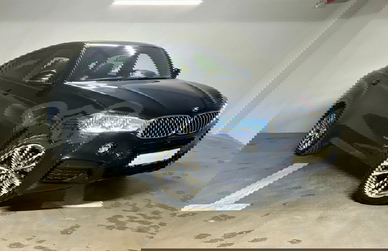 BMW X6 F16 [2014 - 2018] xDrive40d 2018