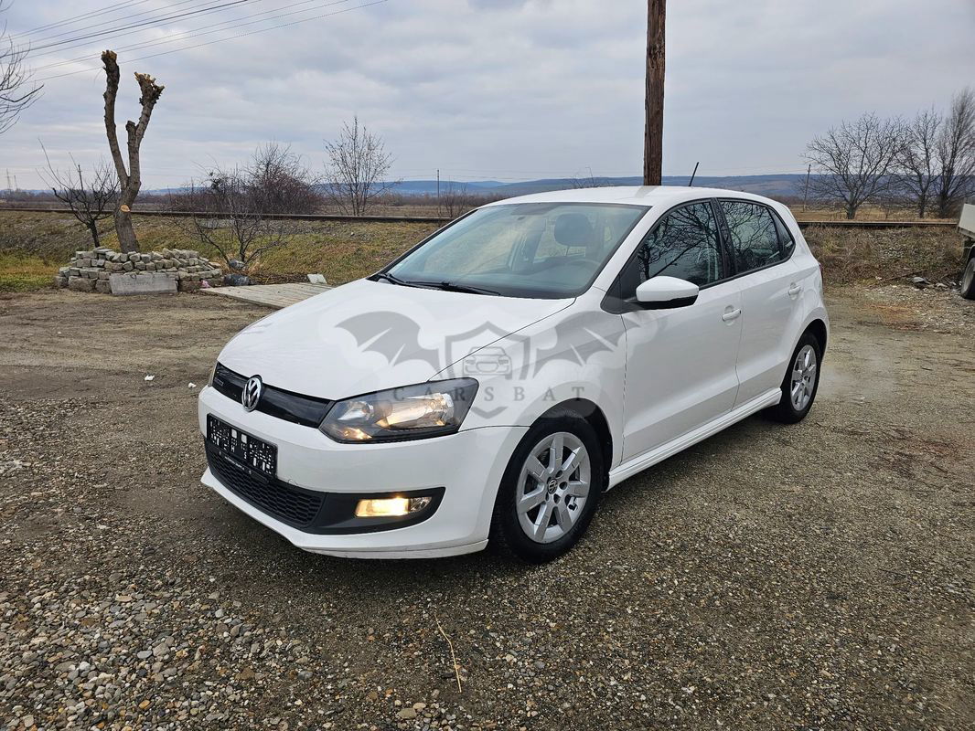 Volkswagen Polo V [2009 - 2017] 1.2 TDI Blue Motion 2012