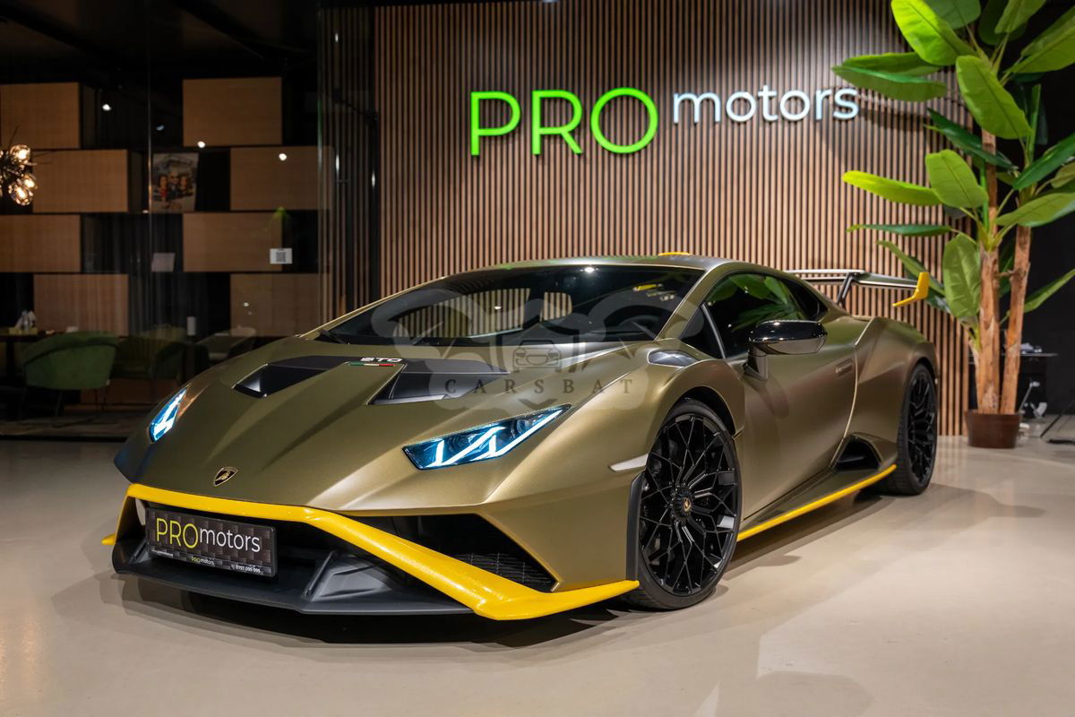 Lamborghini Huracan 2022