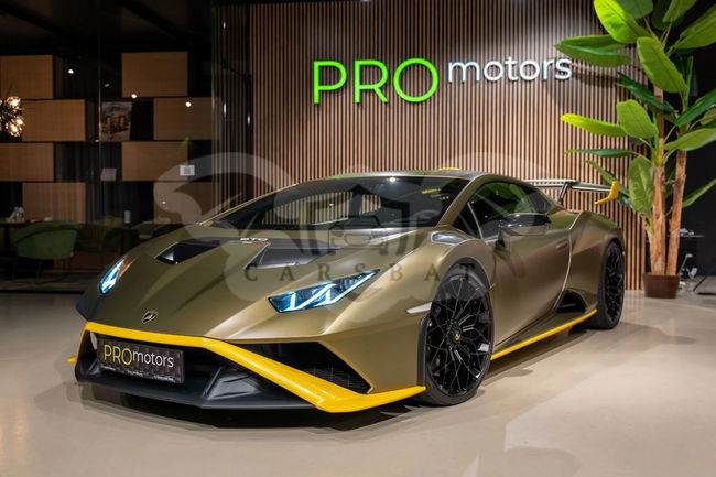 Lamborghini Huracan 2022