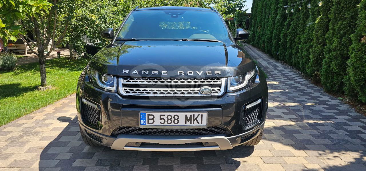 Land Rover Range Rover Evoque I [2012 - 2018] 2017