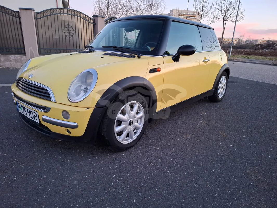 Mini One 2002