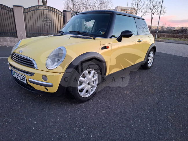Mini One 2002