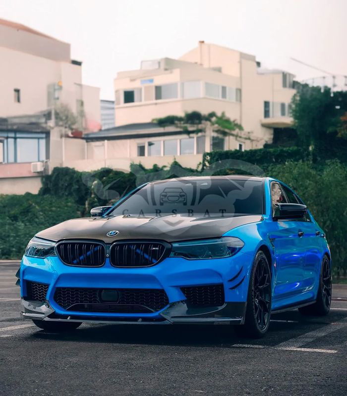 BMW M5 F90 [2017 - Prezent] CS AT 2020