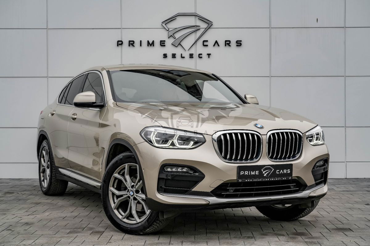 BMW X4 xDrive20i AT xLine 2020