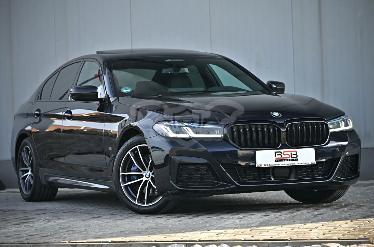 BMW 5 Series 530e xDrive Aut. M Sport Edition 2021