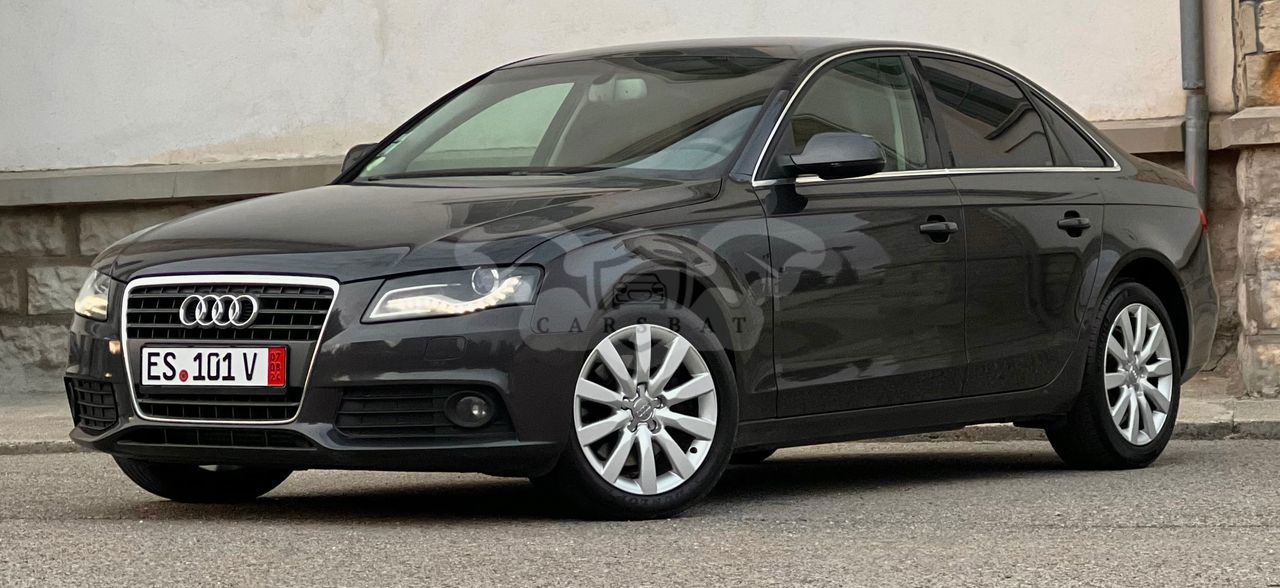 Audi A4 2.0 TDI DPF S line Sportpaket (plus) 2010